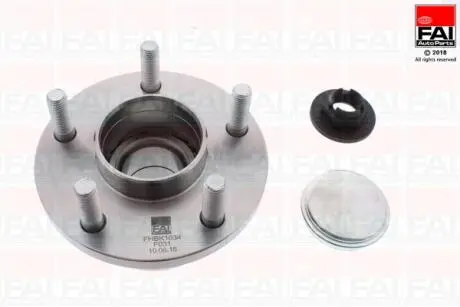 FHBK1034 Подшипник задней ступицы Transit Connect 1.8 -2 FAI AUTOPARTS подбор по vin на Brocar