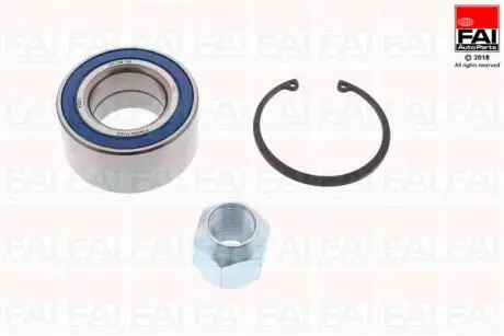 FWBK1022 Подшипник передн.ступицы AX,Saxo -97Peugeot 106 FAI AUTOPARTS підбір по vin на Brocar