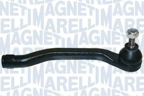 SSP0643 RENAULT Накінечник кермової тяги прав.Megane 08- MAGNETI MARELLI підбір по vin на Brocar