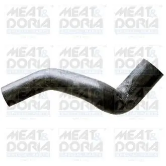 96103 Патрубок турбіни Fiorino,Qubo 1.3D Multijet 07- MEAT&DORIA підбір по vin на Brocar