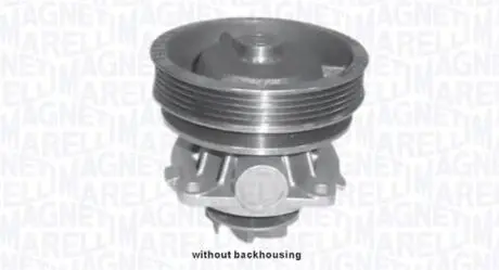 352316170322 Помпа води PUNTO, TEMPRA 1.4, 1.6 92-без корпусу MAGNETI MARELLI підбір по vin на Brocar