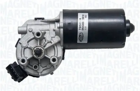 064300419010 Двигатель стеклоочистителя пер. PEUGEOT 206 98- MAGNETI MARELLI подбор по vin на Brocar