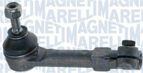 301191606480 RENAULT Наконечник рульової тяги лев.Clio II -98 MAGNETI MARELLI підбір по vin на Brocar