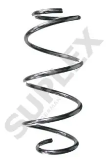 27229 Пружина передняя L=351mm Clio III 05- (желтый) SUPLEX підбір по vin на Brocar