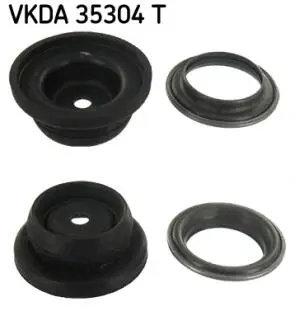 VKDA35304T К-кт опор амортизаторів з підшипниками 405 -96 SKF підбір по vin на Brocar