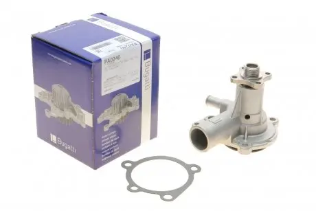 PA0240 Помпа води Sierra 1.8-2.0, Transit 1.6-2.0 -91 BUGATTI підбір по vin на Brocar