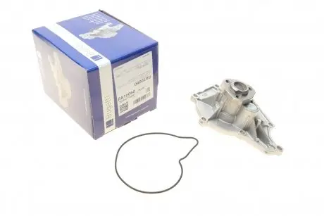 PA10060 Помпа води Audi A4-A8/Q7/VW Touareg 2.7-3.0TDI/3.2FSI 04-18 (R/B) (7 лоп.) BUGATTI підбір по vin на Brocar