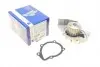 Помпа воды Citroen C4/C5/C8/Jumpy/Berlingo 2.0HDi/Fiat Scudo/Ducato 1.9D/2.0JTD 98- (B/B)(7лоп) PA5509