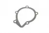 PA5509 Помпа води Citroen C4/C5/C8/Jumpy/Berlingo 2.0HDi/Fiat Scudo/Ducato 1.9D/2.0JTD 98- (B/B)(7лоп) BUGATTI підбір по vin на Brocar