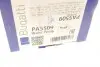 PA5509 Помпа води Citroen C4/C5/C8/Jumpy/Berlingo 2.0HDi/Fiat Scudo/Ducato 1.9D/2.0JTD 98- (B/B)(7лоп) BUGATTI підбір по vin на Brocar