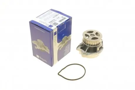 PA8710 Помпа води Skoda Fabia/Octavia/Seat Ibiza/Cordoba/VW Caddy/Golf/Polo 1.4/1.4 16V 00- (B/B)(7лоп) BUGATTI підбір по vin на Brocar