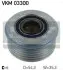 VKM03300 Шкив генератора Jumper 2.0/2.2HDi 01-, Jumpy 0 SKF підбір по vin на Brocar