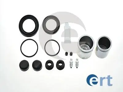 401653 Ремкомплект суппорта (переднего) Citroen Jumper 02- (d=46/52mm) (+2 поршня) (Brembo) ERT підбір по vin на Brocar