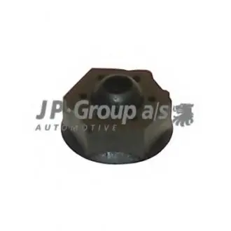 1101200100 VW Гайка кріплення емблеми, метало-гумова JP GROUP підбір по vin на Brocar