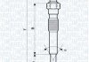 OPEL Свічка розжарення ASTRA 1.7 DT 91-98 двиг.ISUZU UC62A