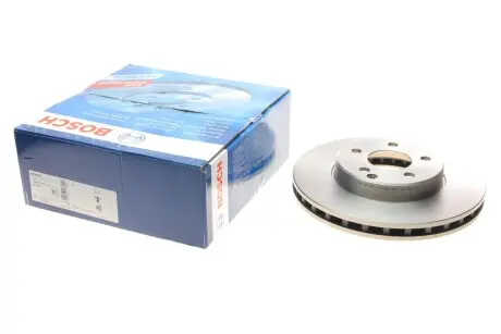 0986479R99 Диск тормозной (передний) MB E-class (W211/S211) 02-09 (295x28) BOSCH подбор по vin на Brocar