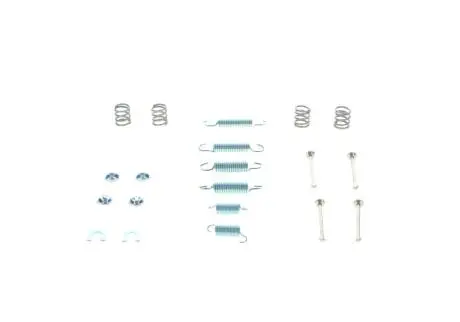 1987475352 К-т установочный торм. колодок Land Cruiser -7 BOSCH подбор по vin на Brocar