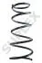 Пружина передня L=378mm Sedici,Suzuki SX4 06- 09174