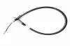 Трос ручного гальма лев. W202 94- (964/804mm) 5502 611
