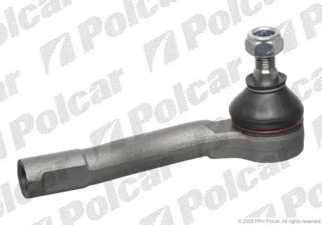 CH302 Наконечник рул тяги лев.Lacetti 04-, Nubira -3 TEKNOROT подбор по vin на Brocar