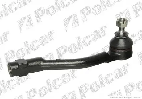 HY362 Наконечник рул.тяги лев.i20,Kia Soul,Venga 08- TEKNOROT подбор по vin на Brocar