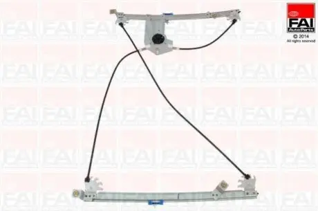 WR191 Електросклопідйомник передн.Лев.Clio III 05- FAI AUTOPARTS підбір по vin на Brocar