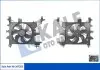 Вентилятор радіатора Duster 1.5dCi/1.6/2.0 10- 347205