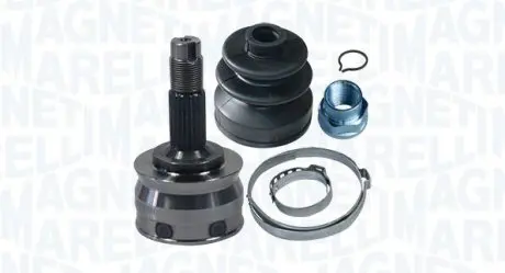 TOJ0091 FIAT ШРУС зовнішній к-т SEICENTO 0.9 / 44197 -98 MAGNETI MARELLI підбір по vin на Brocar