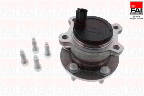 FHBK1027 Подшипник задн.с ABS,с креплением Mondeo IV -7 FAI AUTOPARTS подбор по vin на Brocar
