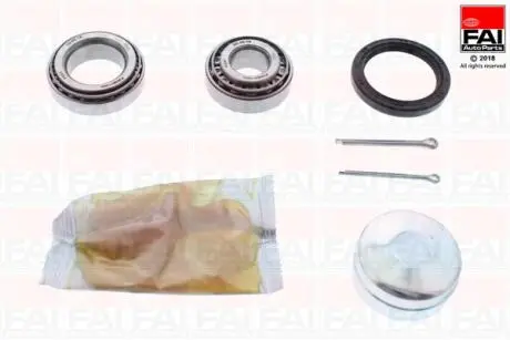 FWBK1000 Підшипники задн.ступа. Audi 80 9/91-94100 92-94 FAI AUTOPARTS підбір по vin на Brocar