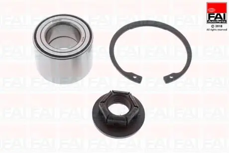 FWBK1031 Подшипник ступицы задний Fiesta,Focus I,Fusion FAI AUTOPARTS подбор по vin на Brocar