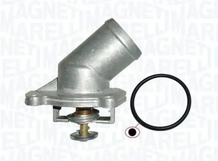TE0092 OPEL Термостат Astra F/G/H,Corsa C 1.0 12V -98 MAGNETI MARELLI підбір по vin на Brocar