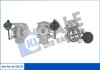 Клапан EGR Polo,Skoda Fabia I,Octavia I 1.9TDI 354725