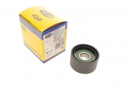331316171252 BMW Ролик E60,F10,Gran Turismo,F01,X5 (E70),X6 MAGNETI MARELLI підбір по vin на Brocar