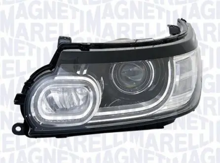 712476701129 Фара пер. ліва BI-Xenon RANGE ROVER SPORT -13 MAGNETI MARELLI підбір по vin на Brocar