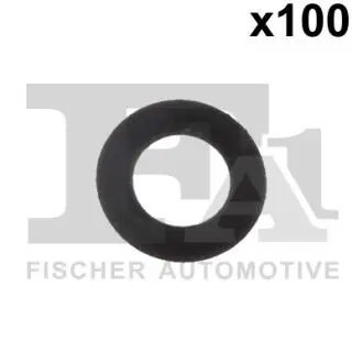 383980100 Кольцо (BOX70)(оринг) 4,47x1,78 (н-р 198.420) FA1 підбір по vin на Brocar