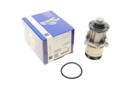 PA5402 Помпа воды BMW 3 (E36) 316i/318i 90-93/5 (E34) 518i 91-93 (R/B) (7 лоп) M40 B16/M40 B18 BUGATTI подбор по vin на Brocar