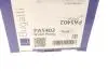 PA5402 Помпа воды BMW 3 (E36) 316i/318i 90-93/5 (E34) 518i 91-93 (R/B) (7 лоп) M40 B16/M40 B18 BUGATTI підбір по vin на Brocar
