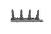 133816 Котушка запалювання Opel Astra G 1.2 98-09 (HÜCO) HITACHI підбір по vin на Brocar