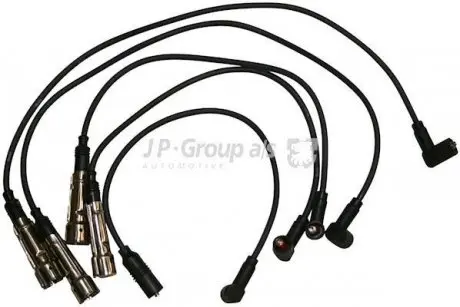 1192000110 VW Дроти високої напруги T3 1.9/2.1 -82 JP GROUP підбір по vin на Brocar
