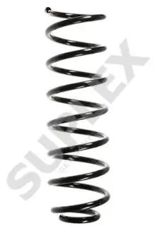 03119 Пружина задня підсилена L=383mm A4 Avant -95 SUPLEX підбір по vin на Brocar