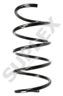 19120 Пружина передняя L=323mm W168 (красный/синий) SUPLEX подбор по vin на Brocar