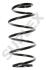 Пружина передняя L=344mm Signum,Vectra C (SW) 23332