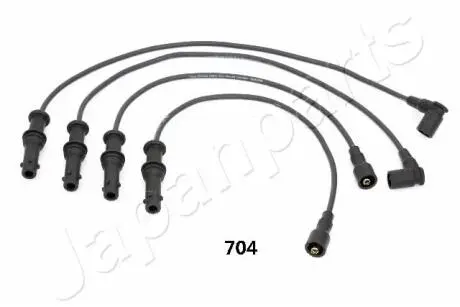 IC704 Провода высокого напряжения (ПВН) Impreza 1.6 JAPANPARTS подбор по vin на Brocar