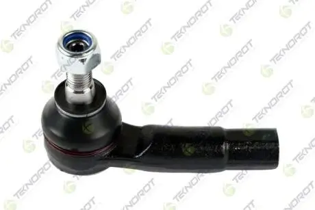 A502 Накінечник рульової тяги лівий на VW Golf IV Audi A3 97- TEKNOROT підбір по vin на Brocar
