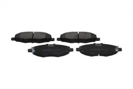 KBP9093 TOYOTA Тормозные колодки передн.Hilux III 05- KAVO подбор по vin на Brocar