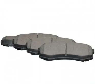 4863701710 Тормозные колодки дисковые JP GROUP подбор по vin на Brocar