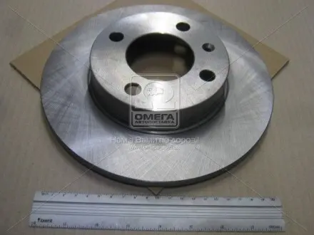 561087CH Диск тормозной передний Audi,VW,Seat (239*10) CHAMPION подбор по vin на Brocar