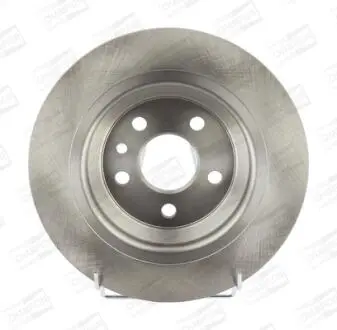 562741CH Диск гальмівний задн.S60 II,80 II,V60,XC70 06- CHAMPION підбір по vin на Brocar