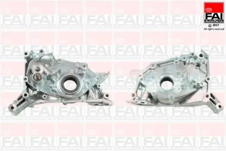 OP271 Помпа масла H100 2.5D,Mitsubishi Pajero Sport FAI AUTOPARTS подбор по vin на Brocar